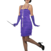1920's Flapper Dress Paars 2 1920's Flapper Dress Paars -Feestkleding Winkel 600x800 1000