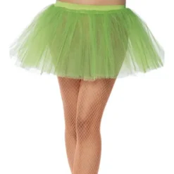 Groene Onderrok Tutu