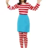 Where's Wally? Wenda Kostuum -Feestkleding Winkel 600x800 1022