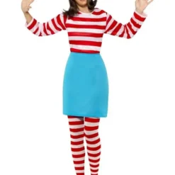 Where's Wally? Wenda Kostuum