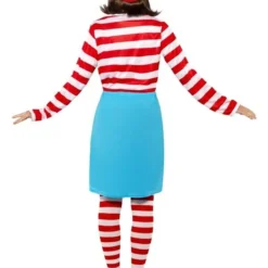 Where's Wally? Wenda Kostuum -Feestkleding Winkel 600x800 1024