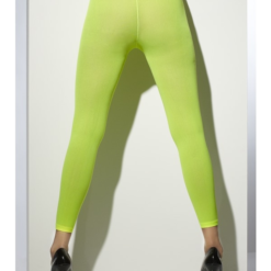 Neon Groene Legging
