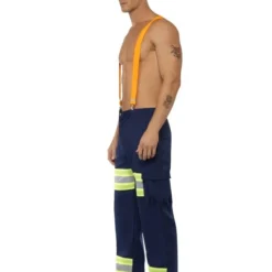 Fever Sexy Brandweerman Heren Kostuum 9 Fever Sexy Brandweerman Heren Kostuum -Feestkleding Winkel 600x800 1046