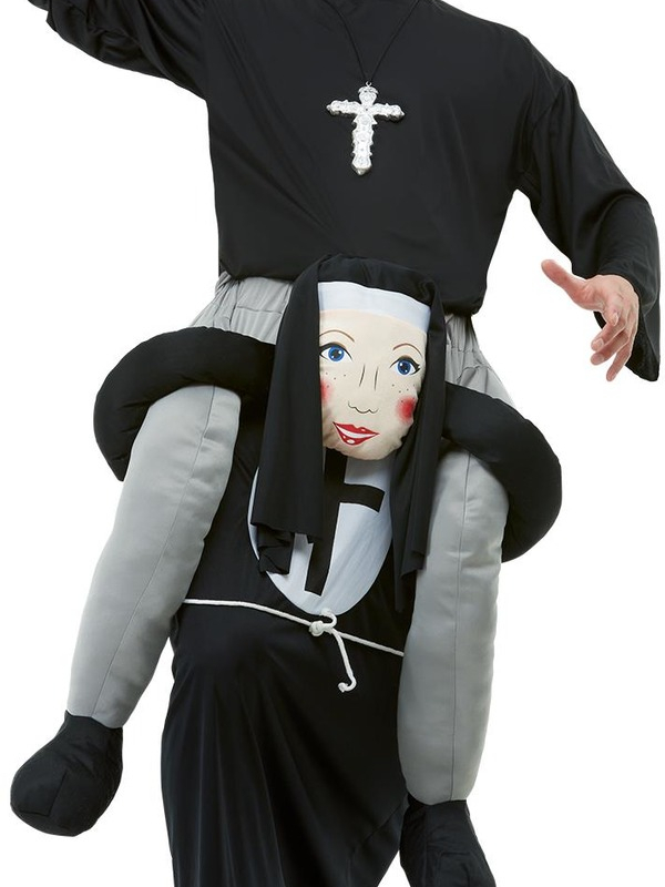 Piggyback Non Kostuum 3 Piggyback Non Kostuum