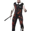 Zombie Politieagent Halloween Verkleedkleding 1 Zombie Politieagent Halloween Verkleedkleding -Feestkleding Winkel 600x800 1053