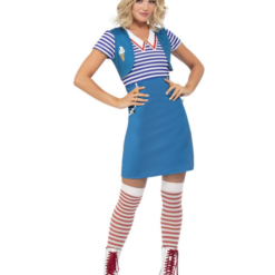 Sailor Lady Kostuum Dames -Feestkleding Winkel 600x800 1068