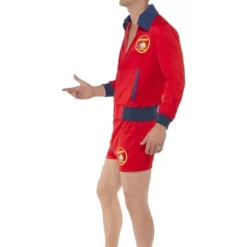 Baywatch Lifeguard Heren Kostuum 7 Baywatch Lifeguard Heren Kostuum -Feestkleding Winkel 600x800 1071