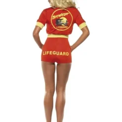 Baywatch Lifeguard Kostuum -Feestkleding Winkel 600x800 1086