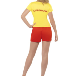 Baywatch Beach Dames Kostuum -Feestkleding Winkel 600x800 1095