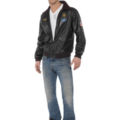 Top Gun Bomber Jacket