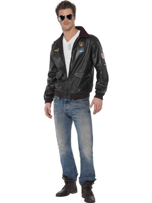 Top Gun Bomber Jacket 3 Top Gun Bomber Jacket