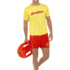 Baywatch Beach Heren Kostuum -Feestkleding Winkel 600x800 1099