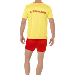 Baywatch Beach Heren Kostuum -Feestkleding Winkel 600x800 1101