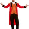 Deluxe Ringmaster Kostuum -Feestkleding Winkel 600x800 1107