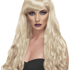 Desire Pruik Blond