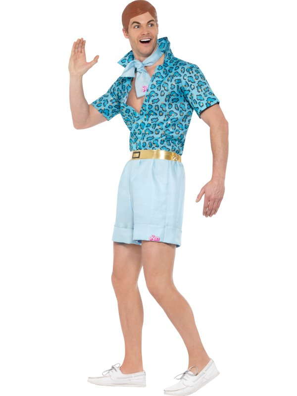 Barbie, Safari Ken Kostuum 4 Barbie, Safari Ken Kostuum - Afbeelding 2