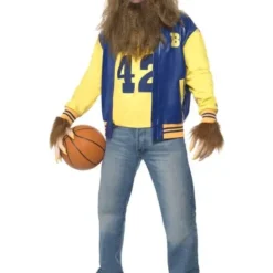Teen Wolf Heren Verkleedkleding