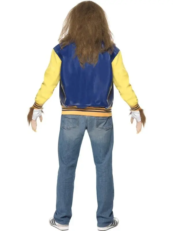 Teen Wolf Heren Verkleedkleding 5 Teen Wolf Heren Verkleedkleding - Afbeelding 3