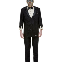 Addams Family Lurch Kostuum, Black 9 Addams Family Lurch Kostuum, Black -Feestkleding Winkel 600x800 1147