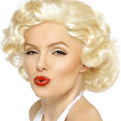 Marilyn Monroe Bombshell Pruik
