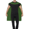 Groene Cape Met Oogmasker Superheld -Feestkleding Winkel 600x800 1151