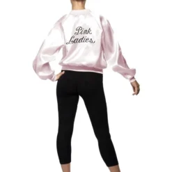 Grease Pink Lady Dames Jasje -Feestkleding Winkel 600x800 1155