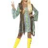 1960's Hippie Chick Kostuum -Feestkleding Winkel 600x800 1166