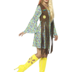 1960's Hippie Chick Kostuum -Feestkleding Winkel 600x800 1168