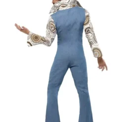 Groovy Dancer Heren Kostuum -Feestkleding Winkel 600x800 1177