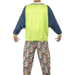 80's Hip Hop Kostuum -Feestkleding Winkel 600x800 1185