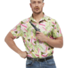80s Graphic Print Shirt -Feestkleding Winkel 600x800 1187