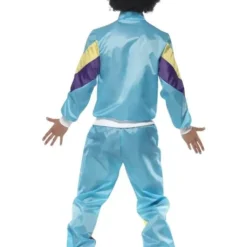 80's Height Of Fashion Shell Suit Kostuum 7 80's Height Of Fashion Shell Suit Kostuum -Feestkleding Winkel 600x800 1209