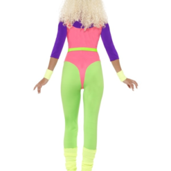 80's Work Out Kostuum -Feestkleding Winkel 600x800 1212
