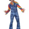 Groovier Dancer 1970's Disco Verkleedkostuum -Feestkleding Winkel 600x800 123