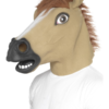 Horse Masker -Feestkleding Winkel 600x800 1262
