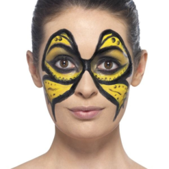 Liquid Latex Pot & Sponge Applicator Yellow -Feestkleding Winkel 600x800 1266