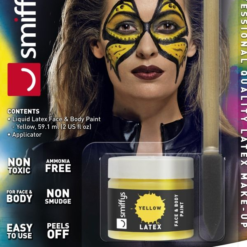 Liquid Latex Pot & Sponge Applicator Yellow -Feestkleding Winkel 600x800 1270