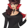 Zwart Rode Mini Vampieren Halloween Cape -Feestkleding Winkel 600x800 1275