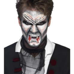 Liquid Latex Vampire