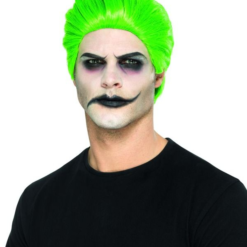 Slick Trickster Pruik