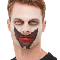 Make-Up FX, Slashed Mouth Kit, Aqua -Feestkleding Winkel 600x800 1295