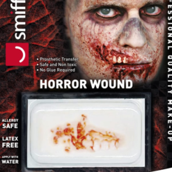 Horror Wound Transfer, Zombie Decay