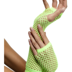 Groene Visnet Handschoenen