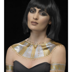 Metallic Zilver Goud Vloeibare Latex Set -Feestkleding Winkel 600x800 1368