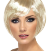 Blonde Korte Bob Babe Pruik -Feestkleding Winkel 600x800 1369
