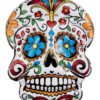 Inflatable Day Of The Dead Hanging Skull -Feestkleding Winkel 600x800 1379