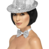 Sequin Hoed Zilver Unisex 2 Sequin Hoed Zilver Unisex -Feestkleding Winkel 600x800 1384