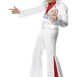 Elvis American Eagle Heren Verkleedkleding -Feestkleding Winkel 600x800 139