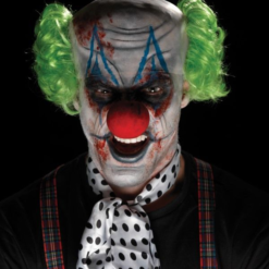 Sinister Clown Make-Up Kit