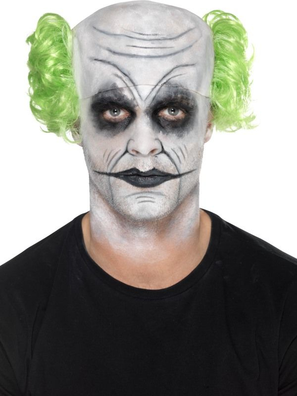 Sinister Clown Make-Up Kit 5 Sinister Clown Make-Up Kit - Afbeelding 3